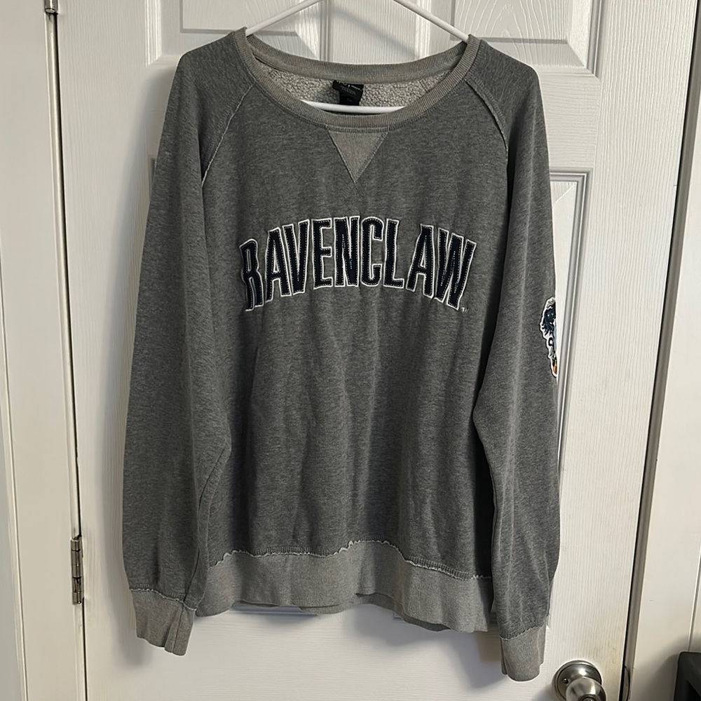 Universal Studios Harry Potter Ravenclaw Sweater
